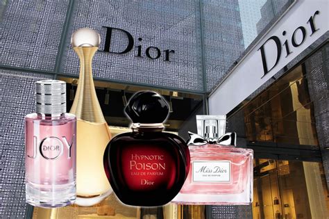 christian dior perfumes list|most expensive christian dior perfume.